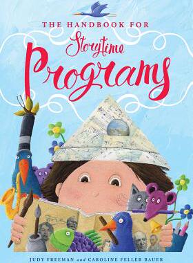 【预售】The Handbook for Storytime Programs