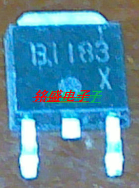 原装拆机B1181 B1182 B1183 B1184贴片TO-252 功率晶体管2SB1182