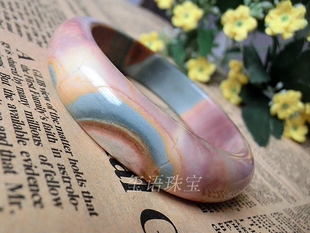 玛瑙手镯包邮红色加宽厂家直销玉髓青金欧泊水草海纹石紫云母