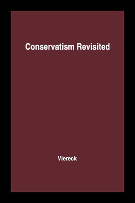 【预售】Conservatism Revisited.
