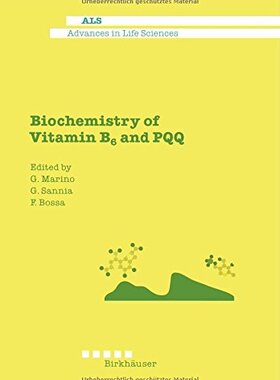 【预订】Biochemistry of Vitamin B6 and PQQ
