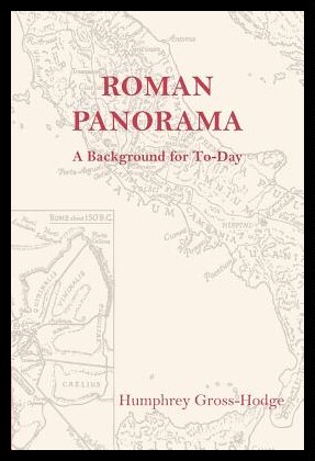 【预售】Roman Panorama: A Background for Today
