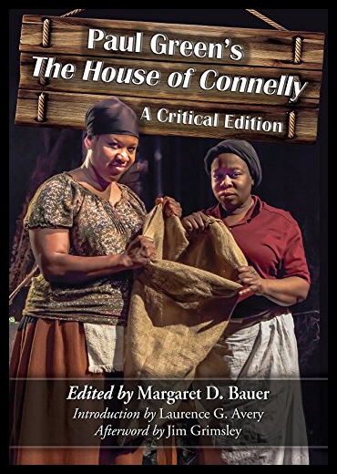【预售】Paul Green's the House of Connelly: A Critical Ed