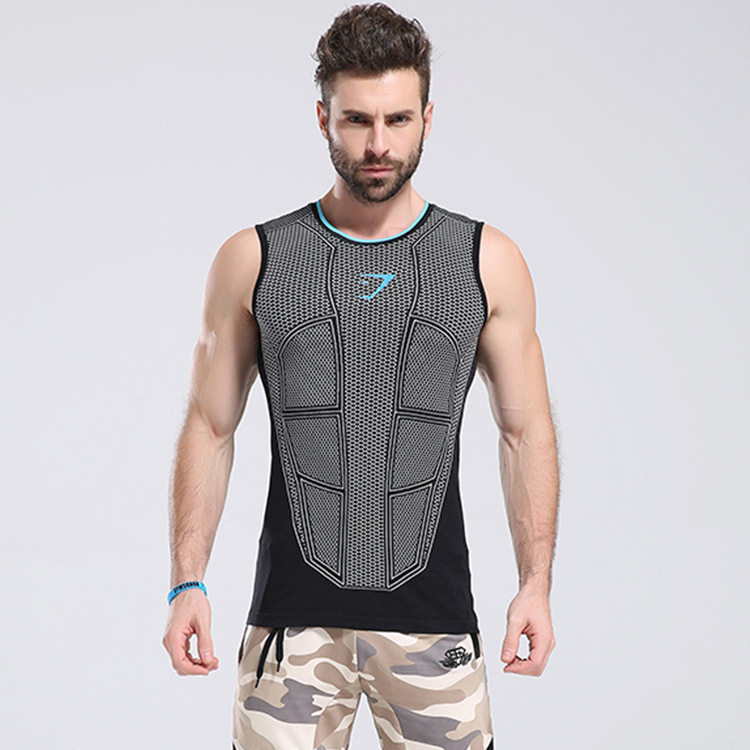 Débardeur sport pour homme - Ref 2025949 Image 1