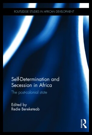 【预售】Self-Determination and Secession in Af