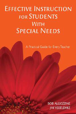 【预售】Effective Instruction for Students with Special N...