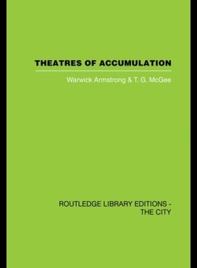 【预售】Theatres of Accumulation: Studies in A