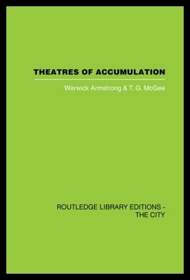 【预售】Theatres of Accumulation: Studies in A