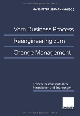 【预售】Vom Business Process Reengineering Zum Change ...