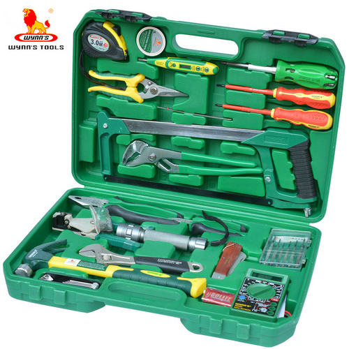 威力狮 38件套电力工具套装 38PC电工工具 W038
