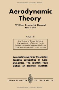 【预订】Aerodynamic Theory: A General Review...