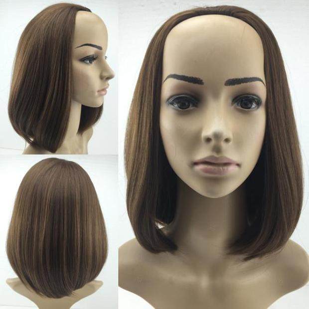 Perruque JOYAMPBEAUTY     cheveux raides Court - Ref 2610313 Image 1