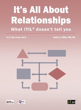 【预售】It's All about Relationships: What Itil Doesn'...