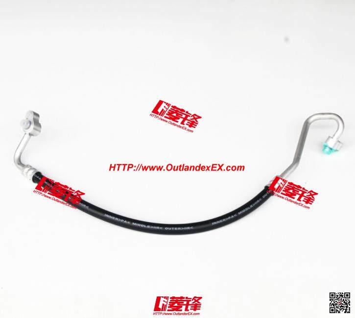 EVO9代空调管/evolution9代空调高压软管/CT9A空调管（高压）