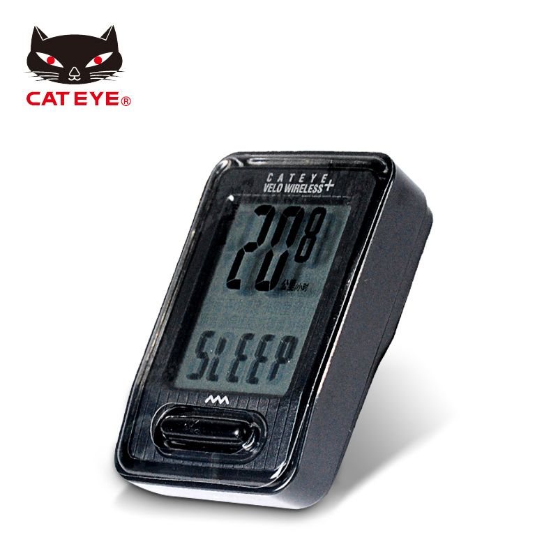 Tableau de bord vélo CAT EYE - Ref 2419823 Image 1