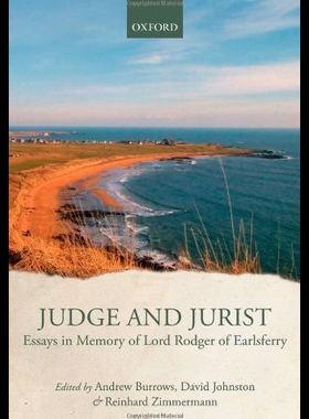 【预售】Judge and Jurist: Essays in Memory of Lord Rodger