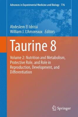 【预订】Taurine 8