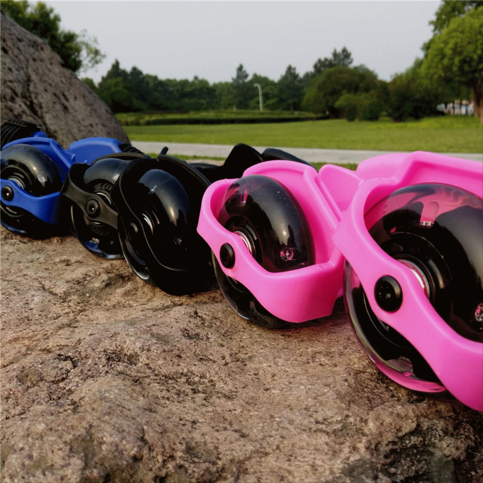 Roller Hot Wheel - Ref 2569741 Image 1