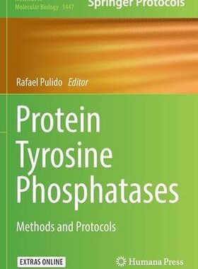 【预订】Protein Tyrosine Phosphatases: Metho...