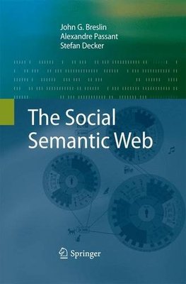 【预订】The Social Semantic Web