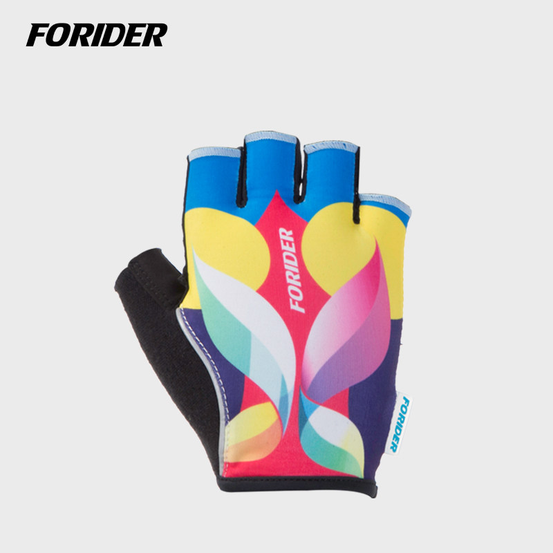 Gants pour vélo femme FORIDER - Ref 2242948 Image 1