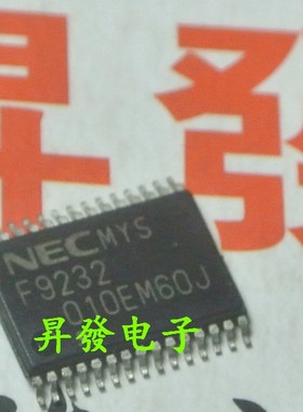 〖昇發电子〗全新 电磁炉芯片 F9232 IC集成块