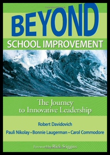 【预售】Beyond School Improvement: The Journey to Innovat