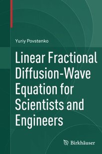 预订 Wave Linear Diffusion Equ... Fractional