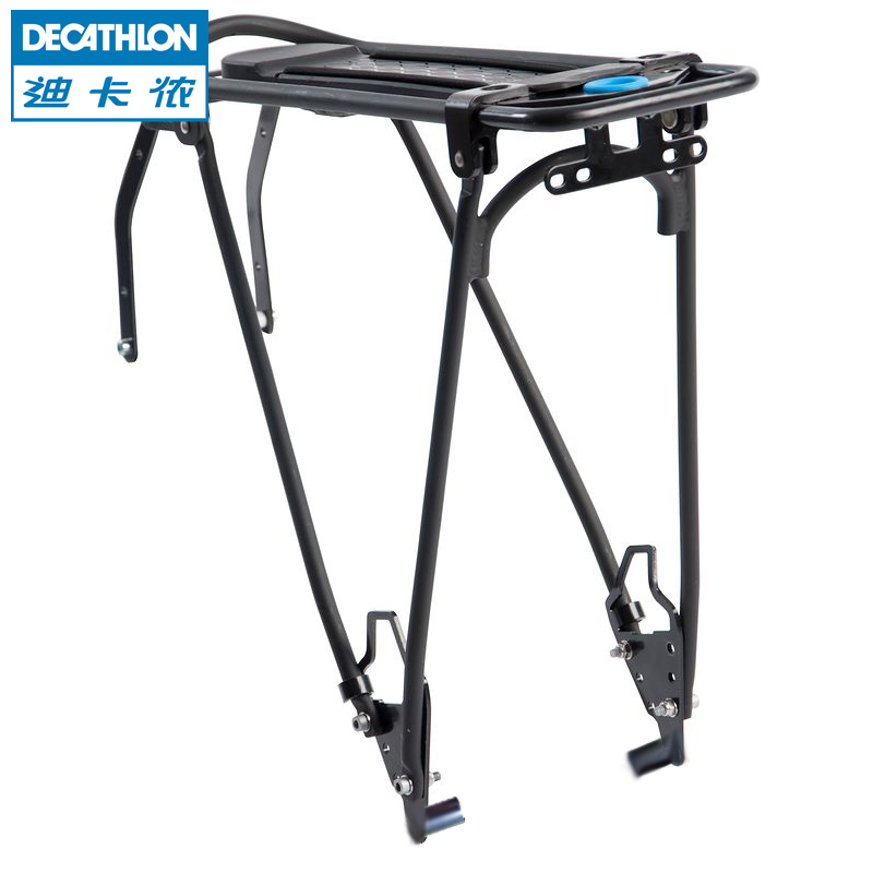 Porte-bagages pour vélo DECATHLON - Ref 2410893 Image 1