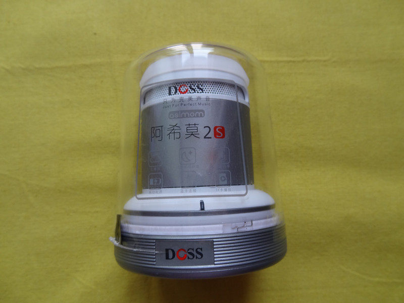 Haut-parleurs pour vélos DOSS - Ref 2266285 Image 1