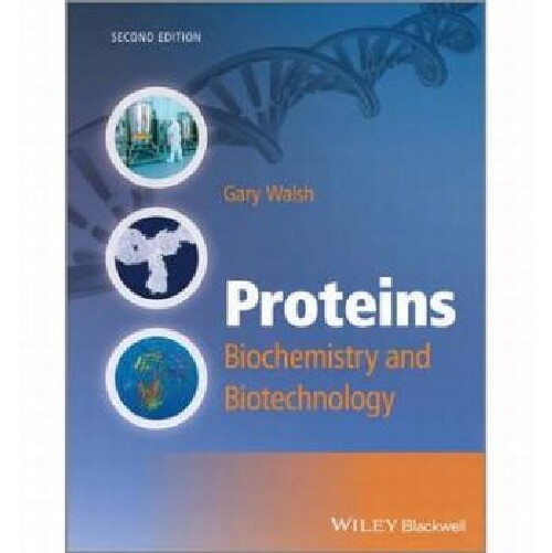 【预订】Proteins - Biochemistry and Biotechn...