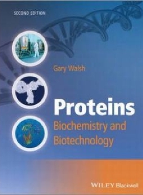 【预订】Proteins - Biochemistry and Biotechn...