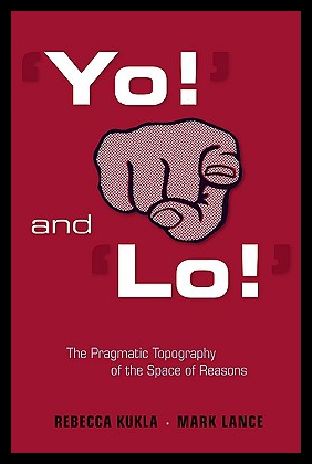 【预售】Yo! and Lo!: The Pragmatic Topography of the Spac