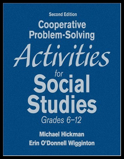 【预售】Cooperative Problem-Solving Activities for Social
