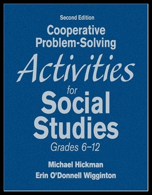 【预售】Cooperative Problem-Solving Activities for Social
