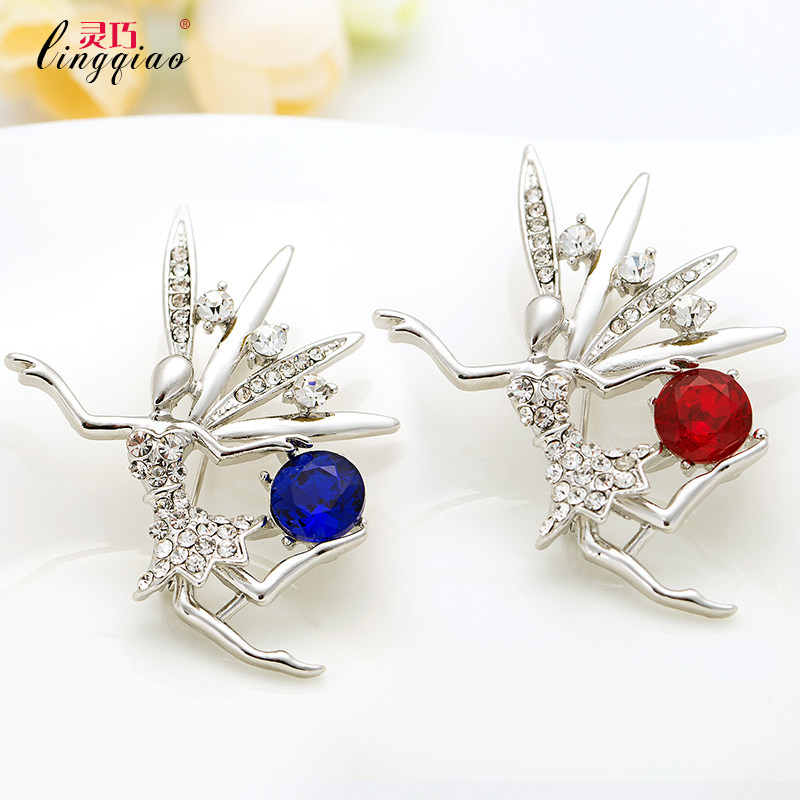 Broche femme en autre - Ref 1171967 Image 1