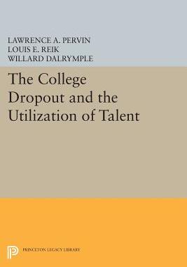 【预售】The College Dropout and the Utilizat...