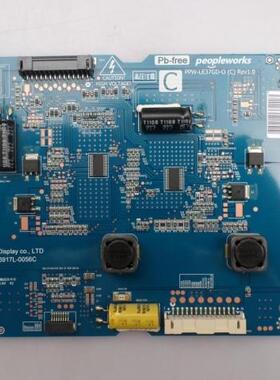 创维37E82RD 37E61HR长虹LED37860I屏LC370EUN恒流板6917L-0056C