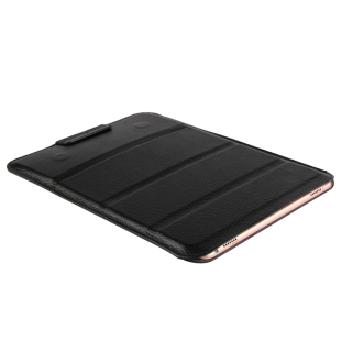 久宇 iPad air/Air2真皮 保护套 皮套平板电脑9.7寸支撑套包壳