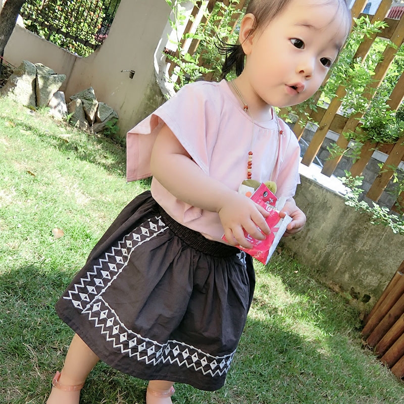 Jupe pour fille - Ref 2052160 Image 4