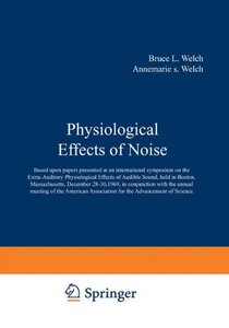 【预售】Physiological Effects of Noise: Based Upon Pap...