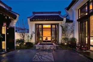 [客栈及度假村]民宿各地悦榕庄度假酒店洗浴水疗实景30套合集