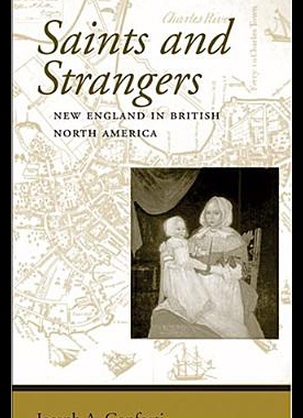 【预售】Saints and Strangers: New England in British Nort