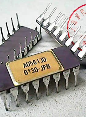 AD561JD   ADI   DIP-16【散新质保】赛格G332室实体店 现货