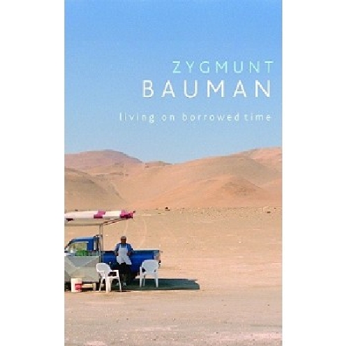 【预订】Living on Borrowed Time - Conversati...