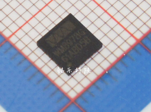 WM8978GEFL 全新正品QFN24 扬声器驱动器 WM8978G