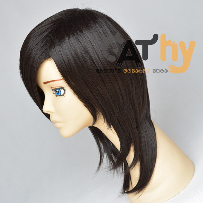 Perruque cheveux raides Court - Ref 2609065 Image 1