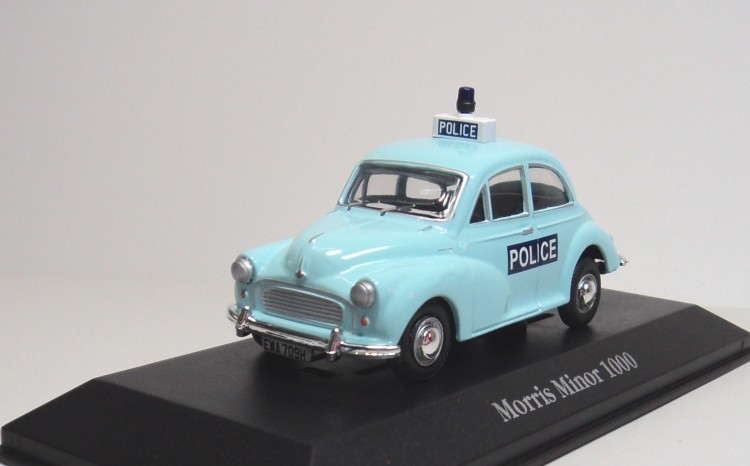 英国南約克郡警车金属金属玩具