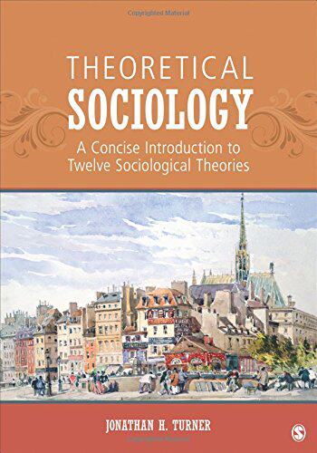 【预售】Theoretical Sociology: A Concise Introduction ...