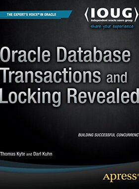 【预订】Oracle Database Transactions and Loc...